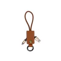 کابل تبدیل USB به MICROUSB مدل Classic Leather