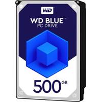 Western Digital Blue WD5000AZRZ Internal Hard Drive 500GB هارددیسک اینترنال وسترن دیجیتال مدل Blue WD5000AZRZ ظرفیت 500 گیگابایت