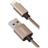 Yenkee YCU 601 USB To Lightning Cable 1m کابل تبدیل USB به لایتنینگ ینکی مدل YCU 601 به طول 1 متر