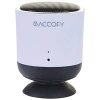 Accofy Rock S4 Portable Bluetooth Speaker اسپیکر قابل حمل بلوتوثی اکوفای مدل Rock S4