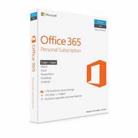 Office 365 Personal Subscription نرم افزار Office 365 Personal Subscription نسخه ریتیل