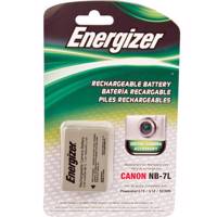 Energizer NB-7L Battery For Canon Camera - باتری انرجایزر مدل NB-7L مناسب برای دوربین کانن