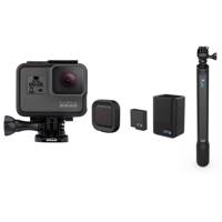 Gopro Hero5 Black Action Camera Set - مجموعه دوربین فیلم برداری ورزشی گوپرو مدل HERO5 Black