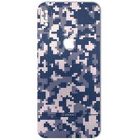 MAHOOT Army-pixel Design Sticker for iPhone X برچسب تزئینی ماهوت مدل Army-pixel Design مناسب برای گوشی iPhone X