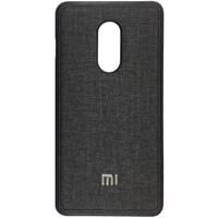 TPU Cloth Design Cover For Xiaomi Redmi Note 4X کاور ژله ای طرح پارچه مناسب برای گوشی موبایل شیاومی Redmi Note 4X