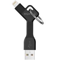 Nomad Key USB to Lightning Cable کابل تبدیل USB به لاتنینگ نومد مدل Key