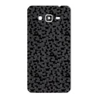 MAHOOT Silicon Texture Sticker for Samsung Grand Prime برچسب تزئینی ماهوت مدل Silicon Texture مناسب برای گوشی Samsung Grand Prime