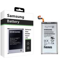 Samsung EB-BG955ABE 3500mAh Mobile Phone Battery For Samsung Galaxy S8 Plus باتری موبایل سامسونگ مدل EB-BG955ABE با ظرفیت 3500mAh مناسب برای گوشی موبایل سامسونگ Galaxy S8 Plus