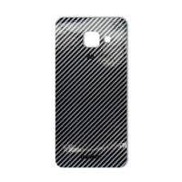 MAHOOT Shine-carbon Special Sticker for Samsung A3 2016 برچسب تزئینی ماهوت مدل Shine-carbon Special مناسب برای گوشی Samsung A3 2016