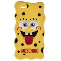 Moschino Silicone Cover For iPhone 6/6s کاور سیلیکونی مدل Moschino مناسب برای گوشی موبایل آیفون 6/6s