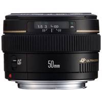 Canon EF 50mm f-1.4 USM Lens - لنز کانن مدل EF 50mm f-1.4 USM