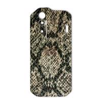 MAHOOT Jungle-python Texture Sticker for CAT S60 برچسب تزئینی ماهوت مدلJungle-python Texture مناسب برای گوشی CAT S60