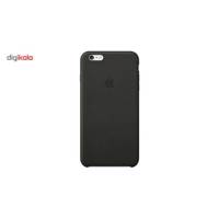 Apple Leather Cover For iPhone 6 Plus/6s Plus کاور چرمی اپل مناسب برای گوشی موبایل آیفون 6 پلاس/6s پلاس