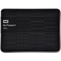 Western Digital My Passport Ultra External Hard Drive - 500GB هارددیسک اکسترنال وسترن دیجیتال مدل مای پاسپورت آلترا ظرفیت 500 گیگابایت