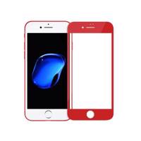 Joyroom Full Screen Tempered Glass For Apple iPhone 7 محافظ صفحه نمایش جوی روم مدل Full Screen مناسب برای آیفون 7