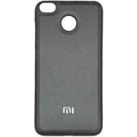 TPU Leather Design Cover For Xiaomi Redmi 4X کاور ژله ای طرح چرم مناسب برای گوشی موبایل شیاومی Redmi 4X