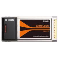 D-Link DWA-610 Wireless G Notebook Adapter - کارت شبکه بی‌سیم دی-لینک مدل DWA-610