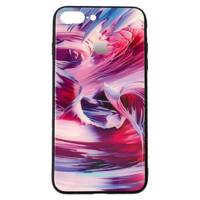 Sky Glass Cover For iPhone7 Plus-iPhone 8 Plus کاور پشت شیشه ای طرحدار ابر و باد مدل Sky مناسب برای گوشی موبایل آیفون 7 پلاس، آیفون 8 پلاس