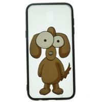 کاور زوو مدل Dog مناسب برای گوشی گوشی سامسونگ J5 PRO بی رنگ مات