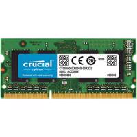 Crucial DDR3L 1600MHz SODIMM RAM - 8GB - رم لپ تاپ کروشیال مدل DDR3L 1600MHz ظرفیت 8 گیگابایت