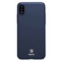 Baseus Thin Case Cover For Apple iphone X/10 کاور باسئوس مدل Thin Case مناسب برای گوشی موبایل اپل iphone X/10