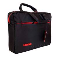 Lenovo Trade Mark Bag For 15.6 Inch Laptop کیف لپ تاپ لنوو مدل Trade Markمناسب برای لپ تاپ 15.6 اینچی