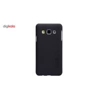 Nillkin Super Frosted Shield Cover For Samsung A3/A300 کاور نیلکین مدل Super Frosted Shield مناسب برای گوشی موبایل سامسونگ A3/A300