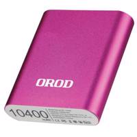 Orod OP-104M 10400mAh Power Bank شارژر همراه ارد مدل OP-104M با ظرفیت 10400mAh