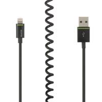 Leitz 6215 USB To Lightning Cable 1m - کابل تبدیل USB به لایتنینگ لایتز مدل 6215 طول 1 متر