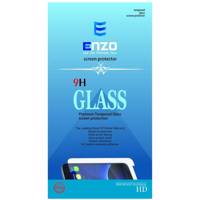 محافظ صفحه نمایش شیشه ای انزو مدل 9h مناسب برای گوشی موبایل سونی Z2