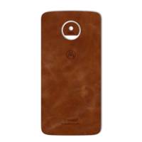 MAHOOT Buffalo Leather Special Sticker for Motorola Moto Z برچسب تزئینی ماهوت مدل Buffalo Leather مناسب برای گوشی Motorola Moto Z