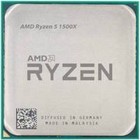 AMD Ryzen 5 1500X CPU - پردازنده مرکزی ای ام دی مدل Ryzen 5 1500X