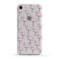 Flamingo Hard Case Cover For iPhone 7/8 - کاور سخت مدل Flamingo مناسب برای گوشی موبایل آیفون 7 و 8