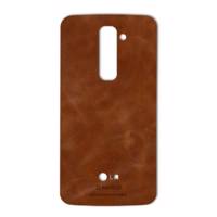 MAHOOT Buffalo Leather Special Sticker for LG G2 برچسب تزئینی ماهوت مدل Buffalo Leather مناسب برای گوشی LG G2