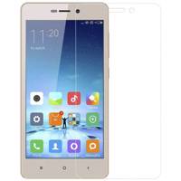 RG Tempered Glass Screen Protector For Xiaomi Redmi 3 Pro/ Redmi 4A محافظ صفحه نمایش شیشه ای آر جی مدل Tempered مناسب برای گوشی موبایل شیائومی Redmi 3 Pro/ Redmi 4A