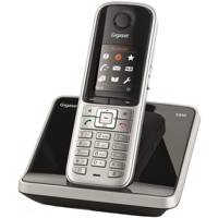 Gigaset S810 Wireless Phone - تلفن بی سیم گیگاست مدل S810