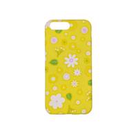 Green Leaf Jelly Cover For Iphone 7/8 Plus کاور ژله ای مدل برگ سبز مناسب برای گوشی آیفون 7/8 پلاس