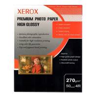 Xerox High Glossy Photo Paper A6 Pack Of 50 کاغذ عکس زیراکس مدل High Glossy سایز A6 بسته 50 عددی