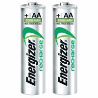 Energizer Extreme Rechargeable AA Battery 2pcs - باتری قلمی قابل شارژ انرجایزر مدل Extreme بسته 2 عددی