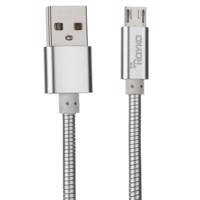 Rayka Android Spring USB to microUSB Cable 1m - کابل تبدیل USB به microUSB رایکا مدل Android Spring طول 1 متر