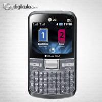 LG C199 - گوشی موبایل ال جی سی 199