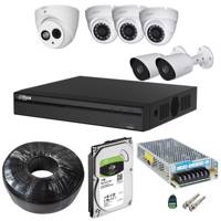 Dahua DP62A4210 Security Package سیستم امنیتی داهوا مدلDP62A4210