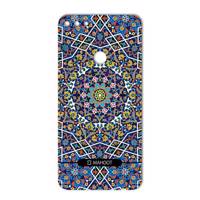 MAHOOT Imam Reza shrine-tile Design Sticker for Huawe Y7 Prime 2018 برچسب تزئینی ماهوت مدل Imam Reza shrine-tile Design مناسب برای گوشی Huawe Y7 Prime 2018