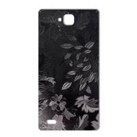 MAHOOT Wild-flower Texture Sticker for Huawei Honor 3c برچسب تزئینی ماهوت مدل Wild-flower Texture مناسب برای گوشی Huawei Honor 3c