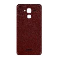 MAHOOT Natural Leather Sticker for Huawei GT3 برچسب تزئینی ماهوت مدلNatural Leather مناسب برای گوشی Huawei GT3