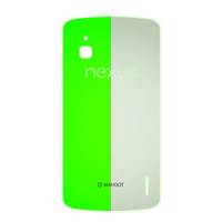 MAHOOT Fluorescence Special Sticker for Google Nexus 4 برچسب تزئینی ماهوت مدل Fluorescence Special مناسب برای گوشی Google Nexus 4