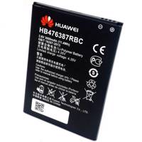Huawei HB476387RBC 3000mAh Mobile Phone Battery For Huawei Honor 3X/G750 - باتری موبایل هوآوی مدل HB5R1 با ظرفیت 3000mAh مناسب برای گوشی موبایل هوآوی Honor 3X/G750