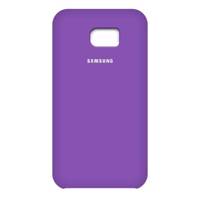 Silicone Cover For Samsung Galaxy S7 Edge کاور سیلیکونی مناسب برای گوشی موبایل سامسونگ گلکسی S7 Edge