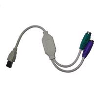 مبدل USB به PS/2 مدل 2p