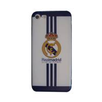 کاور crawford مدل 3D UV realmadrid مناسب برای گوشی موبایل آیفون 6 و 6s